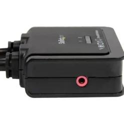 StarTech KVM 2 Puertos CPNT - Swicth KVM