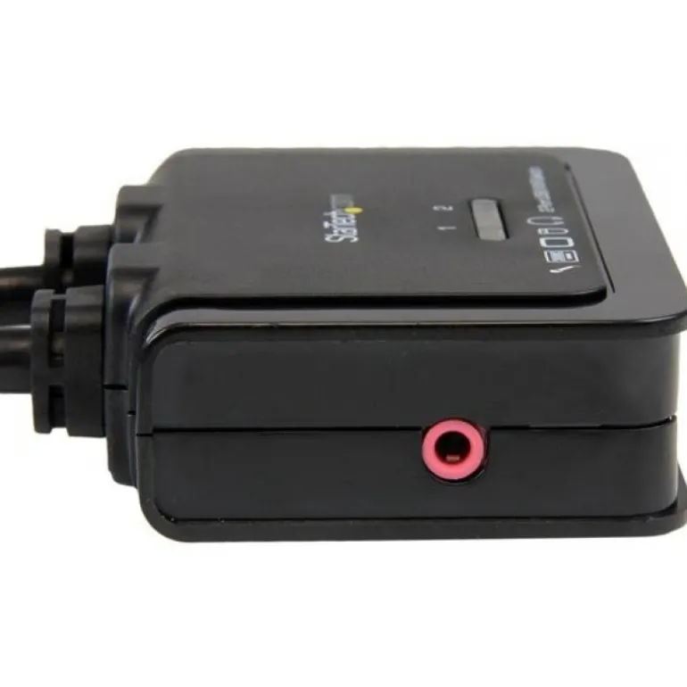 StarTech KVM 2 Puertos CPNT - Swicth KVM