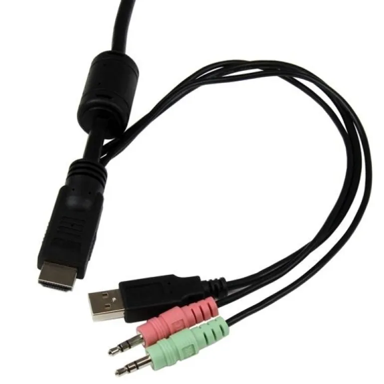 StarTech KVM 2 Puertos CPNT - Swicth KVM