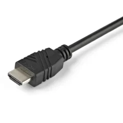 Startech KVM 2 Puertos HDMI - USB 4K 60Hz - Adaptador