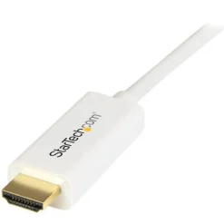 Startech 2M Mini DisplayPort a HDMI HD 4K - Adaptador