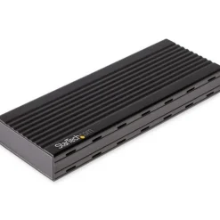 Startech M.2 NVMe Para SSD PCIe - Carcasa Externa M.2