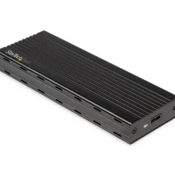Startech M.2 NVMe Para SSD PCIe - Carcasa Externa M.2