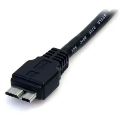 Startech Micro USB B Macho a USB Macho 50 cm - Cable USB