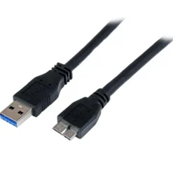 Startech Micro USB Macho a USB Macho 1m - Cable USB