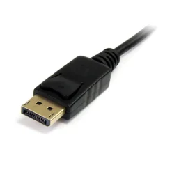 Startech Mini DisplayPort 1.2 Macho a DP Macho 4k 2m - Cable