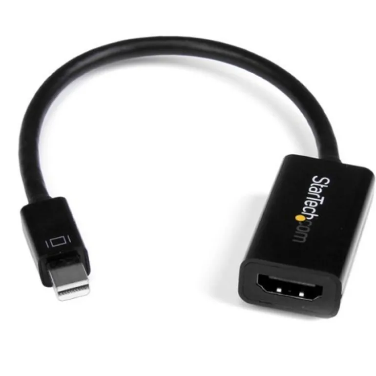 Startech Mini DisplayPort a HDMI Audio 4K @ 30Hz - Conversor