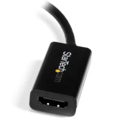 Startech Mini DisplayPort a HDMI Audio 4K @ 30Hz - Conversor