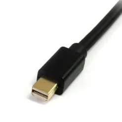Startech Mini DisplayPort 1.2 Macho a DP Macho 4k - Cable