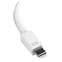 Startech Mini DisplayPort a HDMI Audio 4K @ 30Hz Blanco - Conversor