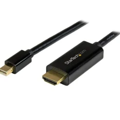 Startech Mini DisplayPort a HDMI Ultra HD 4K - Adaptador