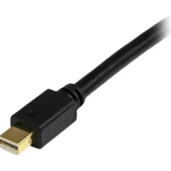 Startech Mini DisplayPort a DVI de 91cm - Adaptador