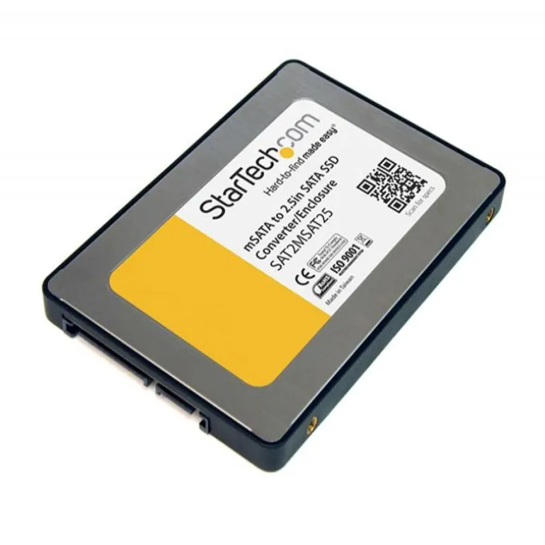 Startech mSATA a SATA 2,5" - Adaptador