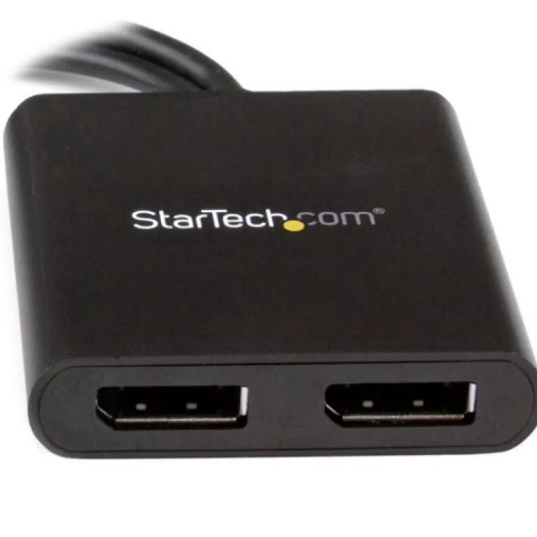 Startech Multiplicador DP a 2 Puertos DisplayPort - Adaptador