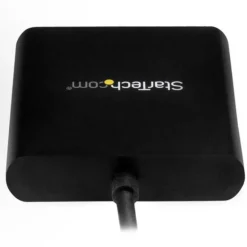 Startech Multiplicador USB-C a DisplayPort de 2 Puertos - Adaptador