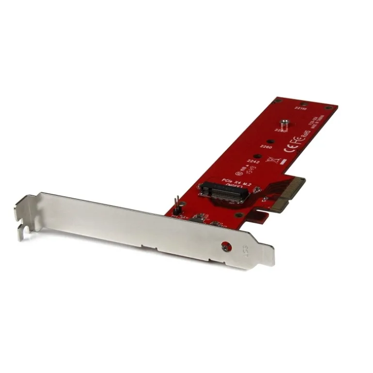 Startech PCI Express x4 a M.2 - Adaptador PCI Express