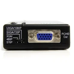 Startech RCA a VGA - Adaptador