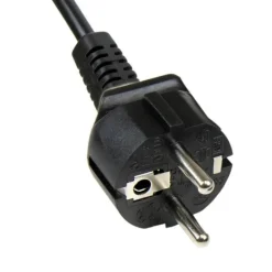 Startech Schuko CEE7 a C5 1m - Cable Alimentación