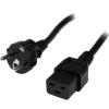 Startech Schuko CEE7 a IEC 320 C19 (2 metros) - Cable Alimentación
