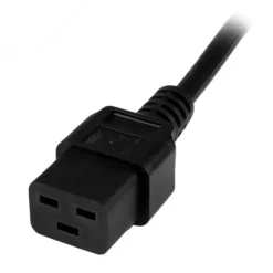 Startech Schuko CEE7 a IEC 320 C19 (2 metros) - Cable Alimentación