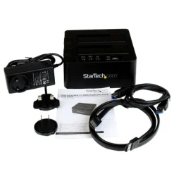 StarTech SDOCK2U33RE 2.5