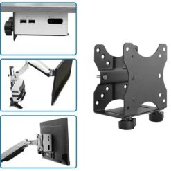 StarTech Soporte de Montaje VESA Thin Clients - Soporte