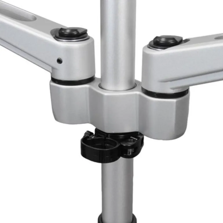 StarTech Soporte Para Dos Monitores Con Brazos Móviles / Apilable - Soporte Monitor