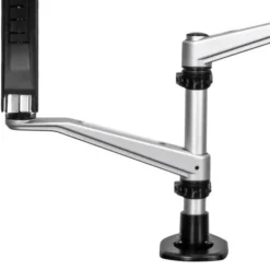 StarTech Soporte Para Dos Monitores Con Brazos Móviles / Apilable - Soporte Monitor