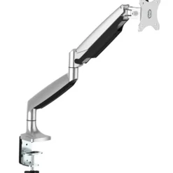 StarTech Soporte Sobremesa Para Un Monitor / Articulado / Acero / Plateado - Soporte Monitor