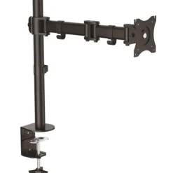 StarTech Soporte Sobremesa Para Un Monitor / Altura Ajustable / Acero - Soporte Monitor