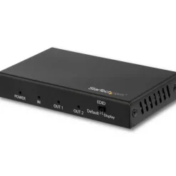 Startech Splitter HDMI 2 Puertos HDR 4K 60Hz - Multiplicador