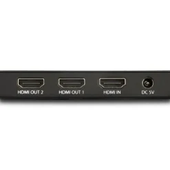 Startech Splitter HDMI 2 Puertos HDR 4K 60Hz - Multiplicador