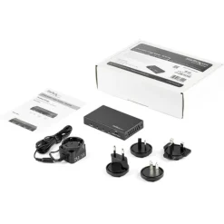 Startech Splitter HDMI 2 Puertos HDR 4K 60Hz - Multiplicador