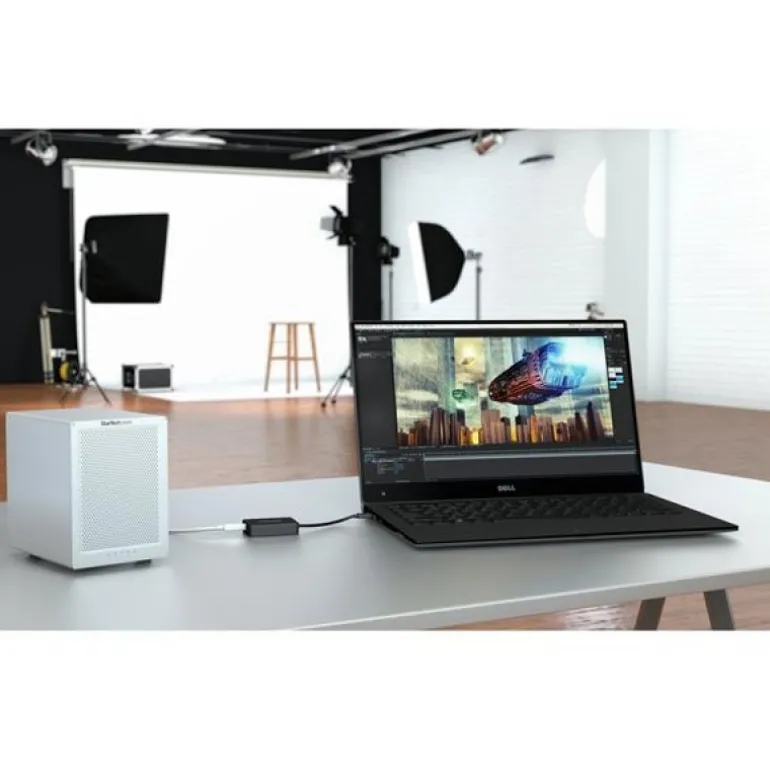 Startech Thunderbolt 3 a Thunderbolt - Adaptador