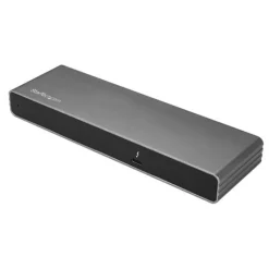 Startech Thunderbolt 3 Con Vídeo Dual 4K - Docking Station