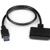 Startech USB 3.0 a SATA III Disco 2.5" - Cable Adaptador