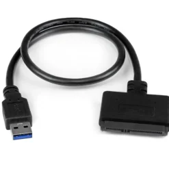 Startech USB 3.0 a SATA III Disco 2.5" - Cable Adaptador