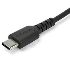 Startech USB 2.0 a USB-C 1m Negro - Cable USB