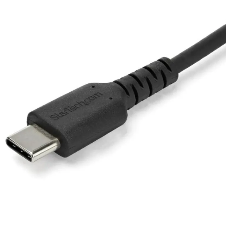 Startech USB 2.0 a USB-C 1m Negro - Cable USB