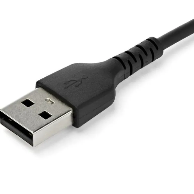 Startech USB 2.0 a USB-C 2m Negro - Cable USB