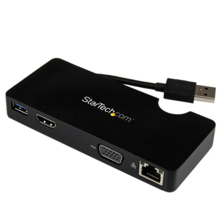 StarTech USB 3.0 Con HDMI o VGA - Dock Station