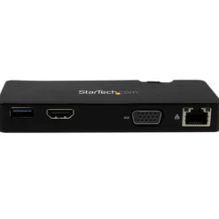 StarTech USB 3.0 Con HDMI o VGA - Dock Station
