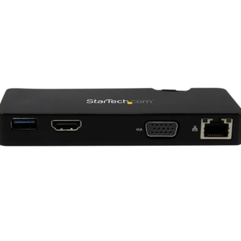 StarTech USB 3.0 Con HDMI o VGA - Dock Station