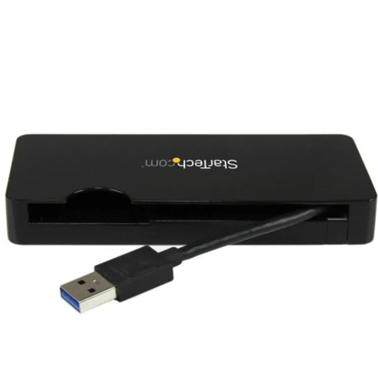 StarTech USB 3.0 Con HDMI o VGA - Dock Station