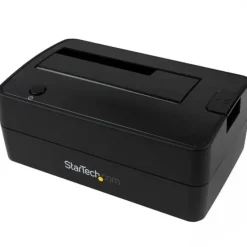 Startech USB 3.1 Gen2 con UAS 1 Bahía Para Disco Duro o SSD SATA de 2,52 o 3,5