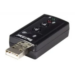 Startech USB - Tarjeta De Sonido
