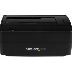 Startech USB 3.1 Unidades SATA de 2.5" y 3.5" - Docking Station