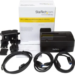 Startech USB 3.1 Unidades SATA de 2.5