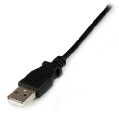 Startech USB A a DC 5V Tipo N 1m - Cable Alimentación