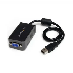 Startech USB a VGA Para Múltiples Monitores - Adaptador